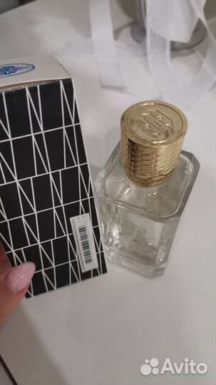 Туалетная вода