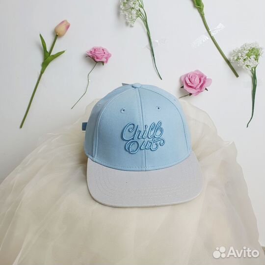 Кепка Chill Out Ostin