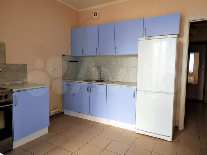 1-к. квартира, 44 м², 18/25 эт.