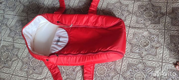 Переноска для детей новая