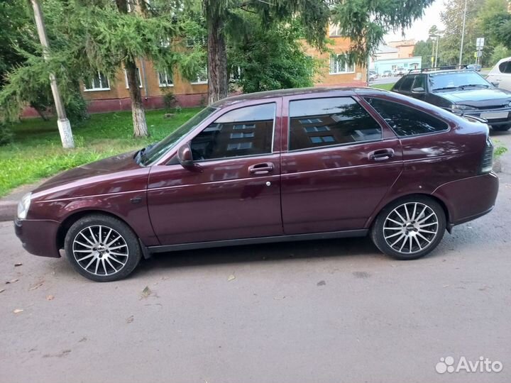 LADA Priora 1.6 МТ, 2011, 185 448 км