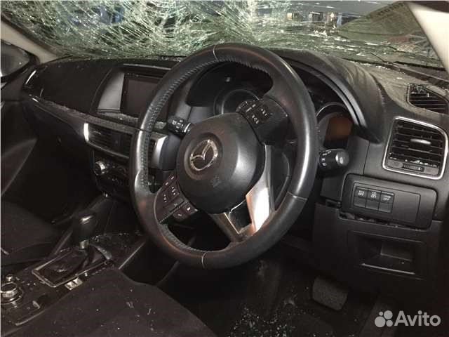 Разбор на запчасти Mazda CX-5