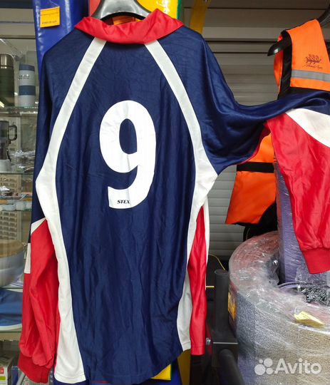 Рубашка игровая для хоккея с мячом