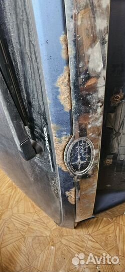 Крышка багажника Subaru Impreza GH