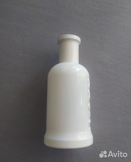 Hugo boss 100 мл пустой флакон