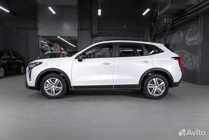 HAVAL Jolion 1.5 AMT, 2024