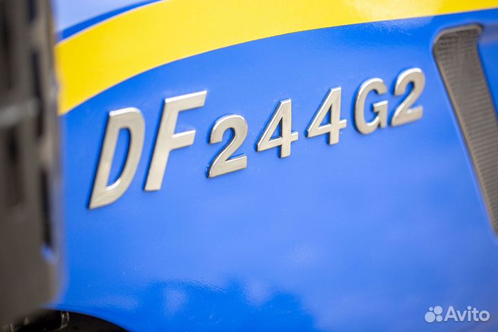 Мини-трактор DONGFENG DF-244C G2, 2023