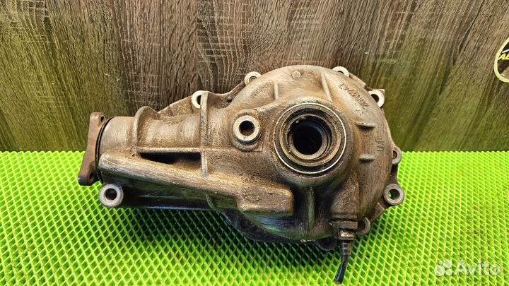 Редуктор переднего моста BMW X5 4.44 7552531