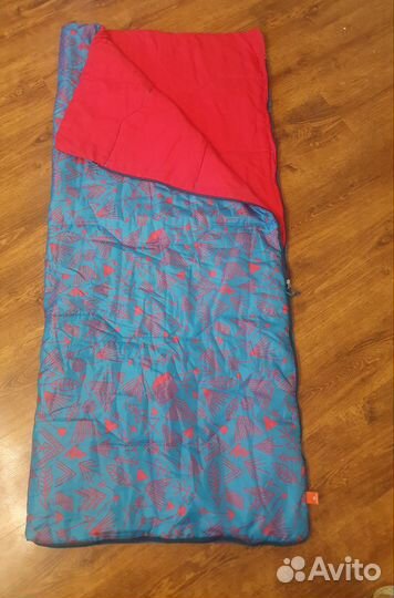 Спальный мешок детский 140 см