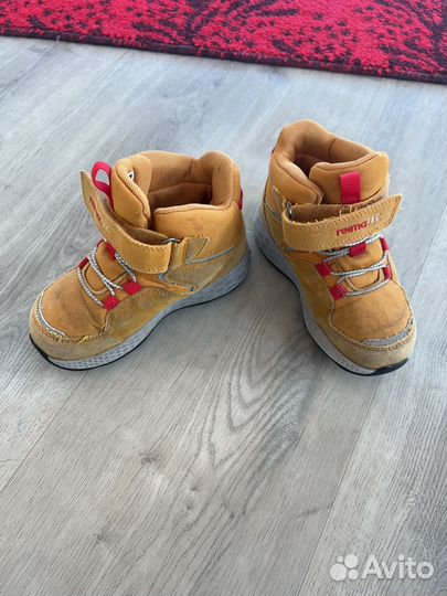 Ботинки reima 28
