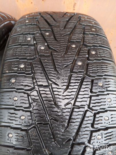 Зимние колеса шины 255/50r19