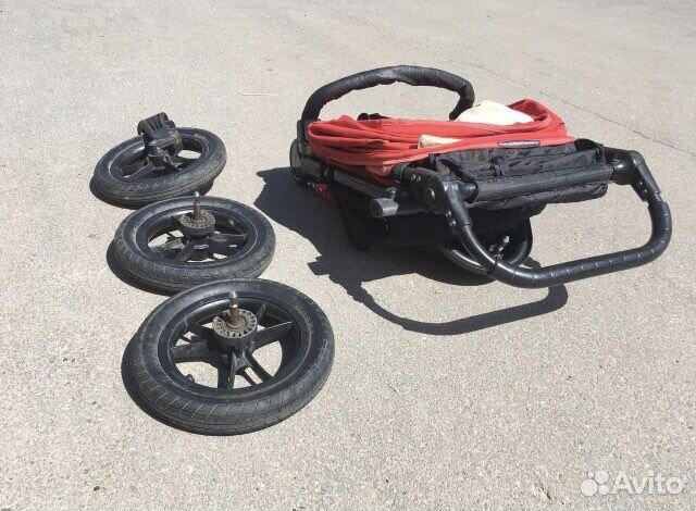 Коляска Baby Jogger city elite