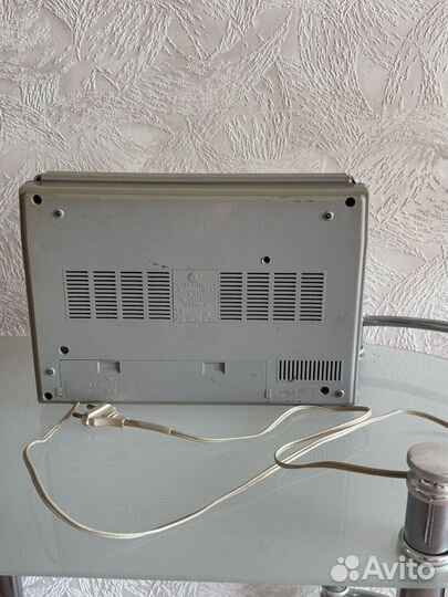 Кассетный магнитофон электроника 302