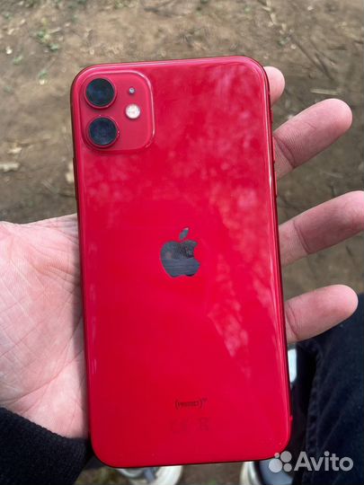 iPhone 11, 128 ГБ