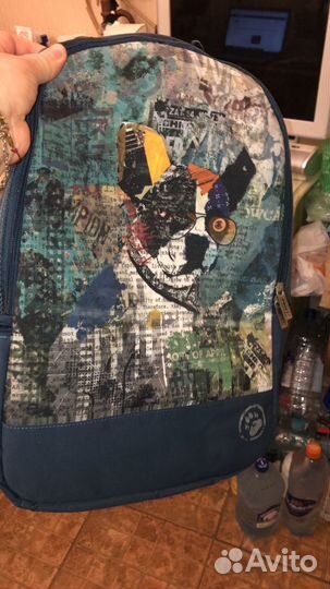 Рюкзак ранец, Германия, Италия