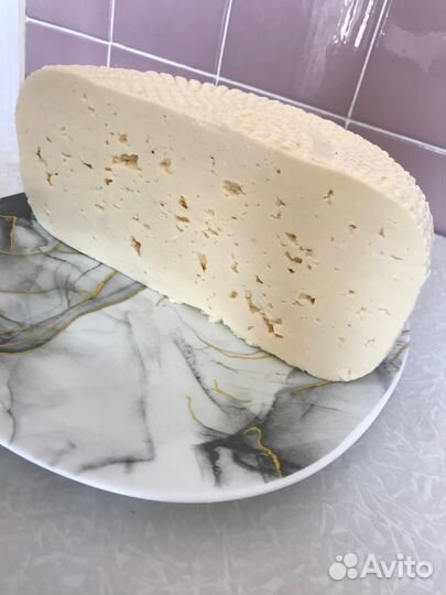 Сыр домашний брынза