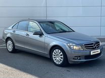 Mercedes-Benz C-класс 1.8 AT, 2010, 287 772 км, с пробегом, цена 1 170 000 руб.