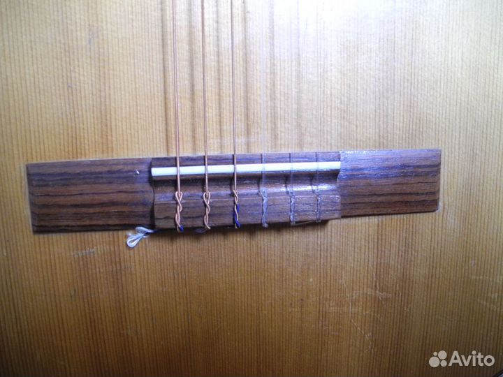 Гитара Cremona (Чехословакия)