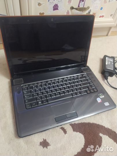 Ноутбук lenovo
