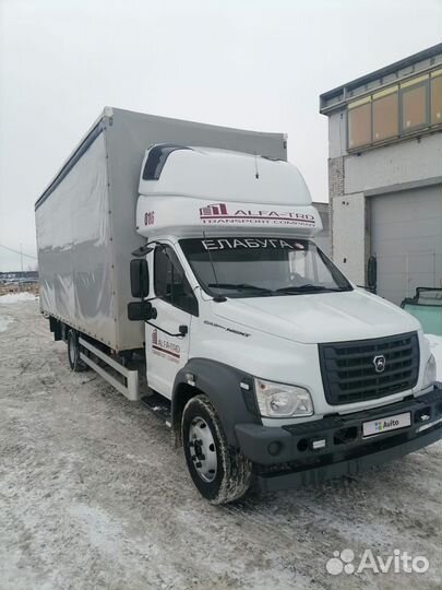 ГАЗ ГАЗон Next 3010 GD, 2021