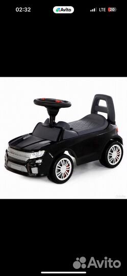 Машинка толокар