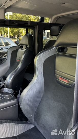 Land Rover Defender 2.4 МТ, 2007, 147 000 км