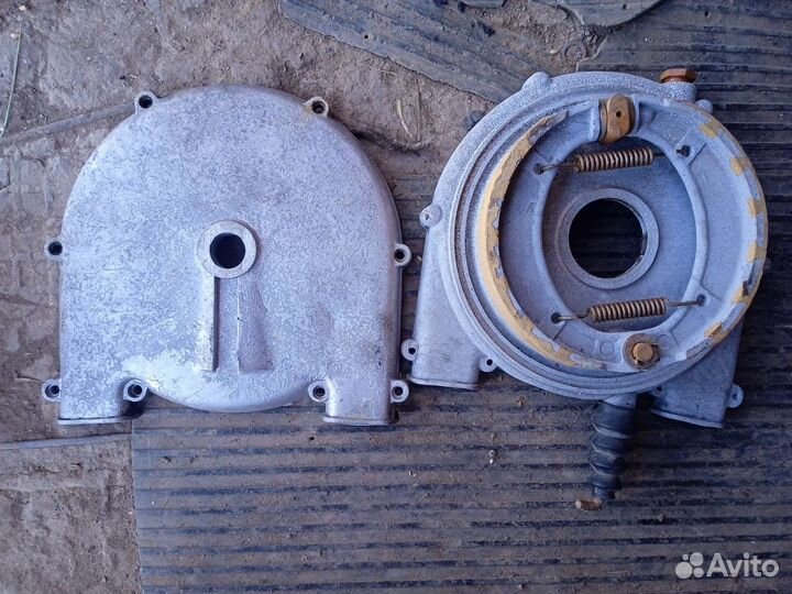 Кожух цепи Иж