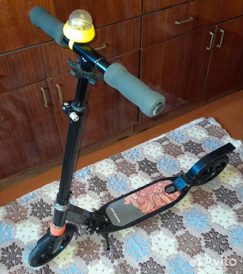 Самокат взрослый