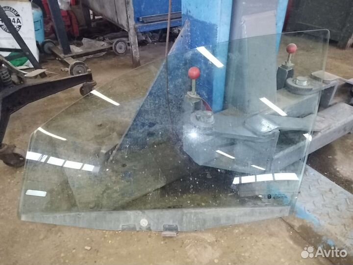 Стекло левое переднее форд фьюжен