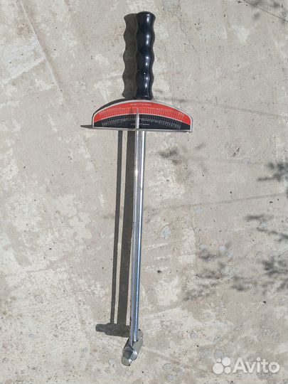 Продам динамометрический стрелочный ключ