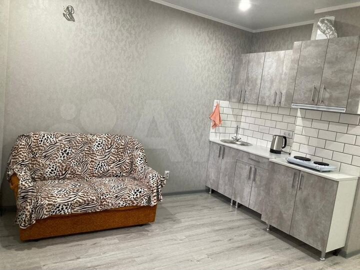 Квартира-студия, 34,2 м², 9/16 эт.