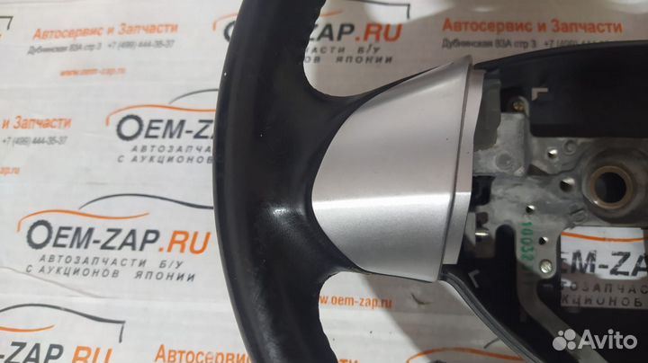 Руль Митсубиши Аутландер Outlander XL