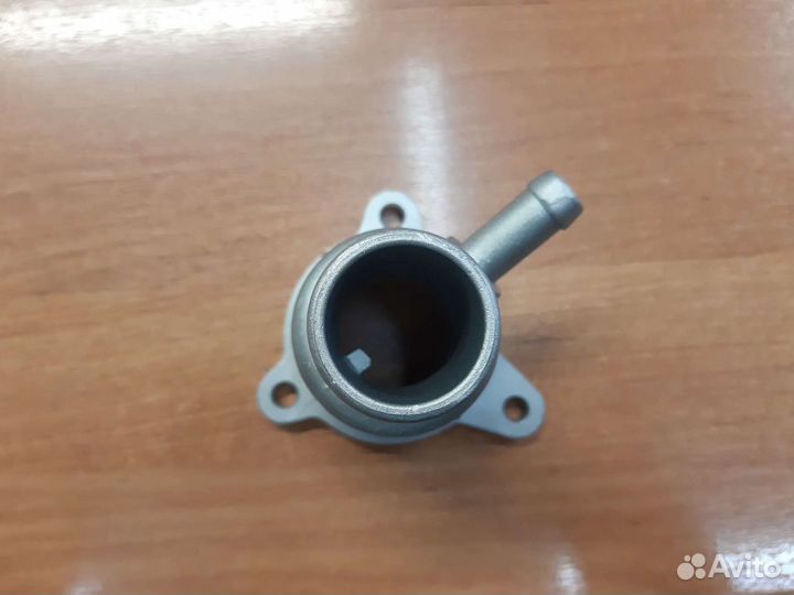 Корпус термостата Логан/Ларгус алюминий