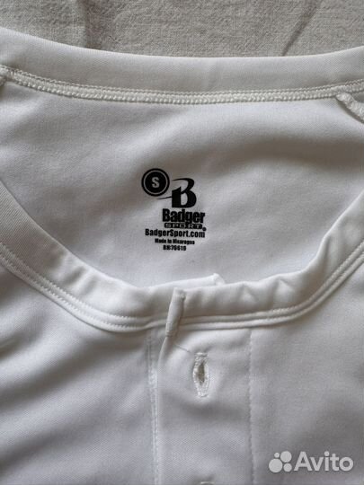 Бейсбольная форма