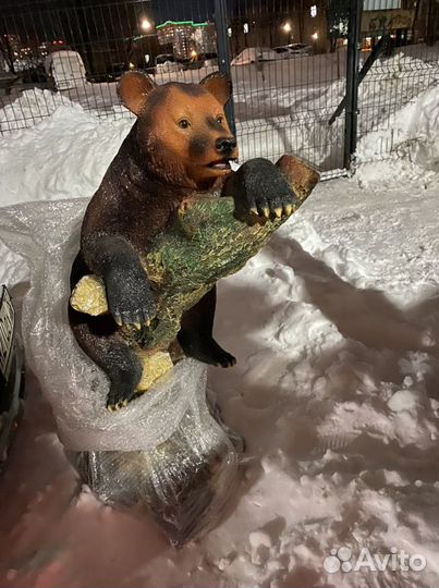 Фигуры для сада