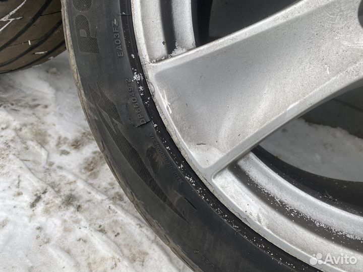 Колеса BMW R18