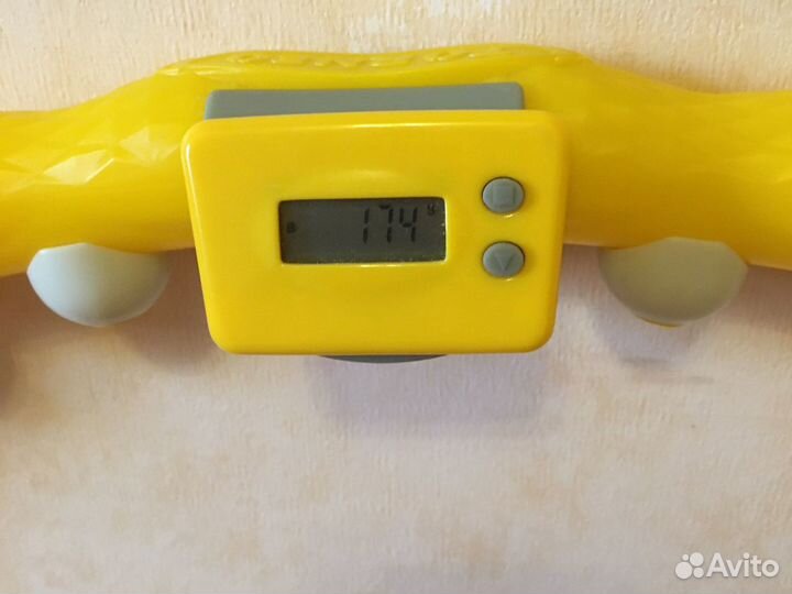 Обруч массажный