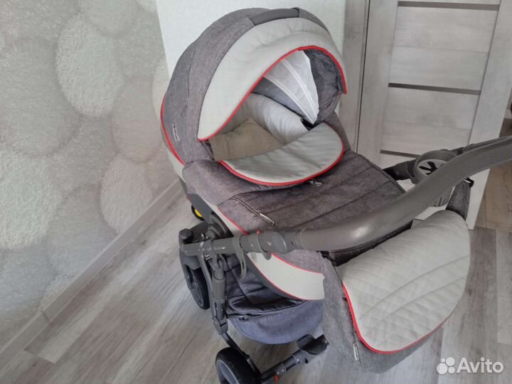 Коляска 2 в 1 adamex