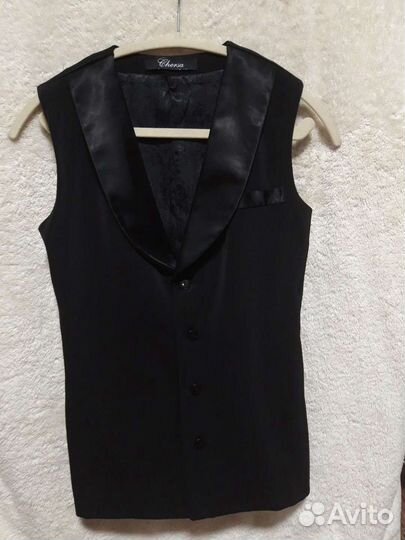 Желет спортивные бальные танцы Ю1