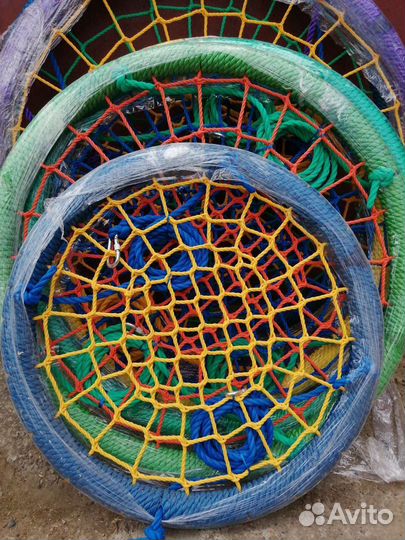 Качели гнездо 100 см. Хит