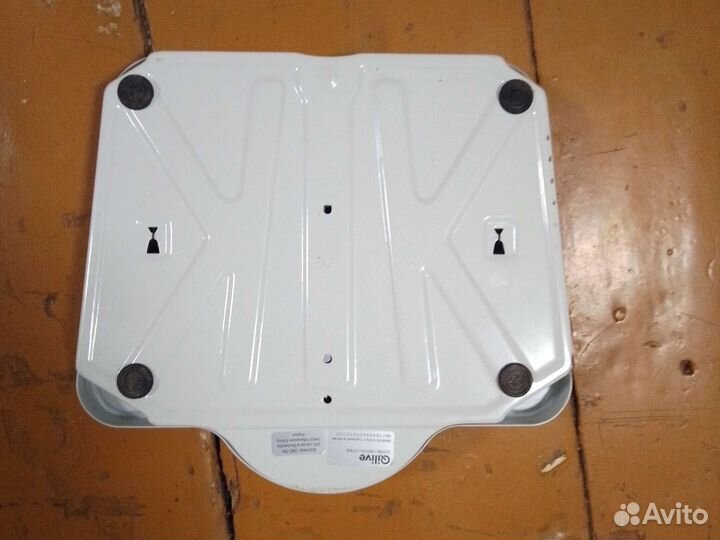 Весы напольные механика 150 кг