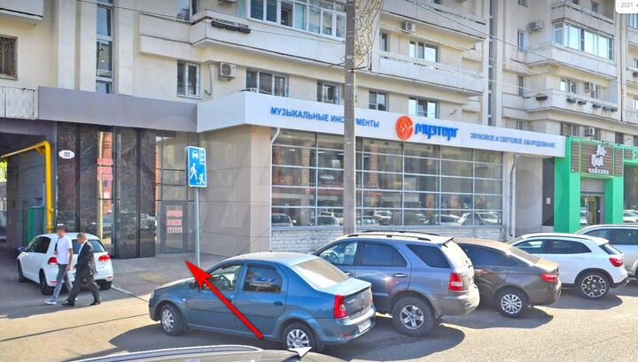 Офис под арендатора, 140 м²