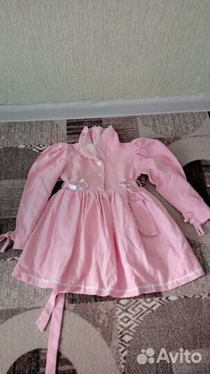 Платье на девочку