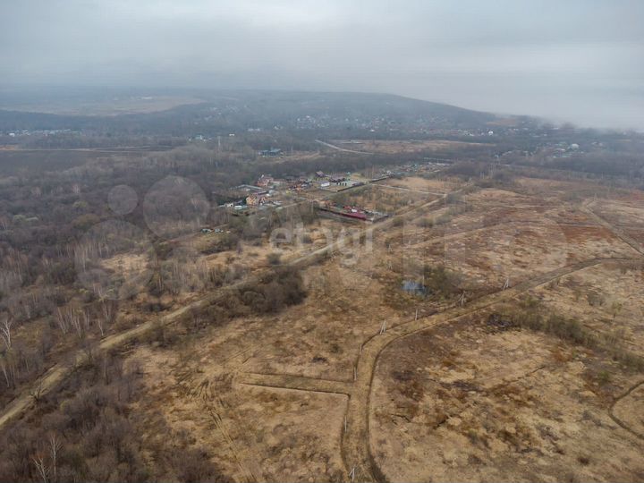 Участок 38,4 сот. (личное подсобное хозяйство (лпх))