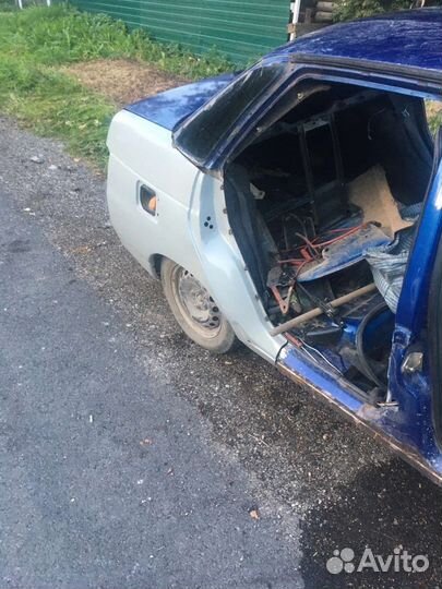 Ваз 2110 в разбор