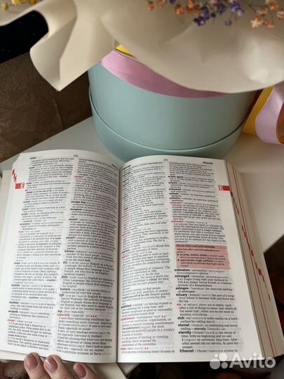 Словарь Macmillan Essential английский язык ЕГЭ