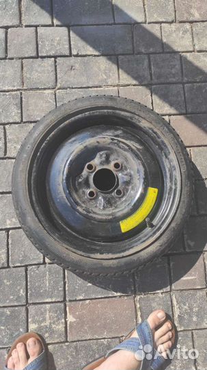 Докатка 4х100