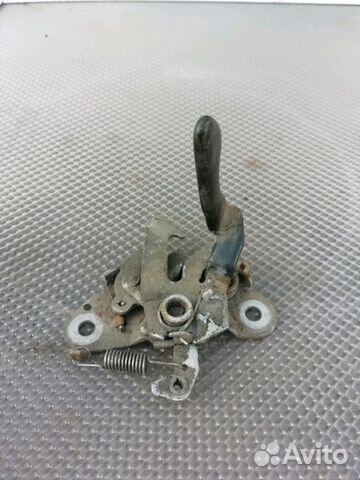 Замок капота на ситроен citroen С5 1.8 2001-2005 Ц