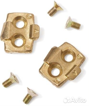 Шипы для педалей time Cleats 10 для педалей atac