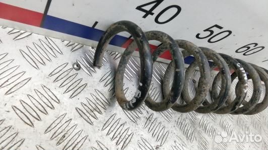 Пружина задняя renault fluence 1 (LDN13LY01)